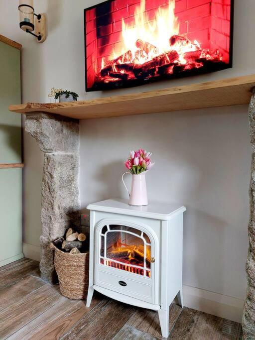 Wildthorn Cottage Moyad エクステリア 写真