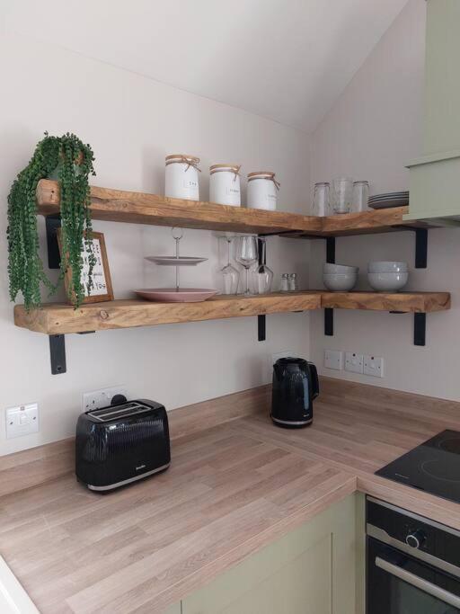 Wildthorn Cottage Moyad エクステリア 写真